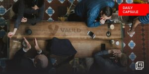 Read more about the article Vauld creditors can now withdraw funds; Disrupting audio wearables space