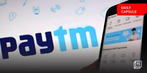 Read more about the article Paytm's revenue surges, losses narrow; Premium natural personal care
