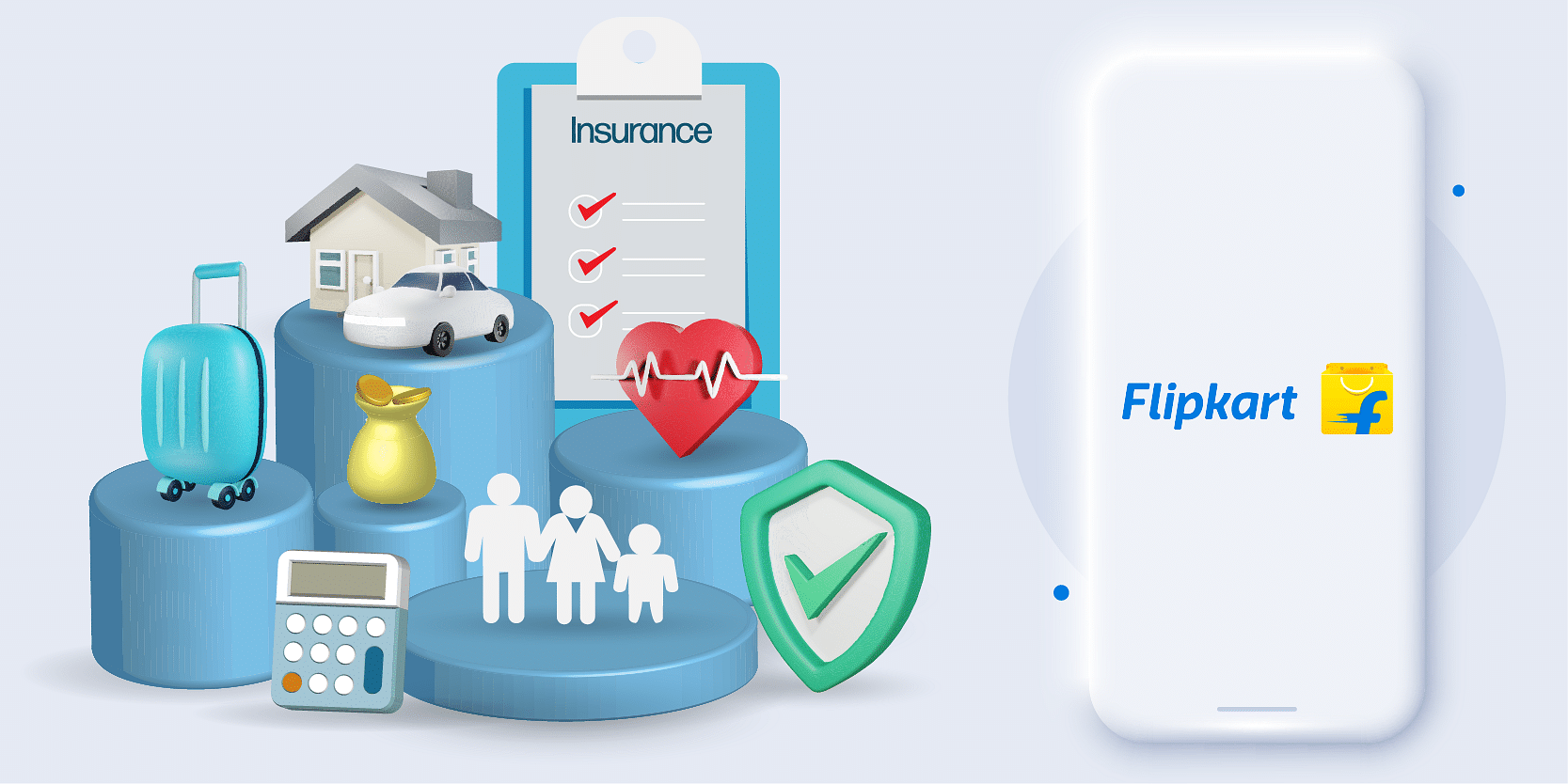 You are currently viewing Flipkart takes a stab at insurance once again