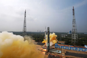 Read more about the article ISRO successfully conducts test vehicle mission ahead of Gaganyaan launch