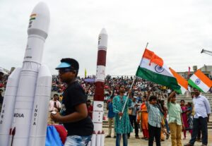 Read more about the article India aims to send its first astronaut to the moon by 2040