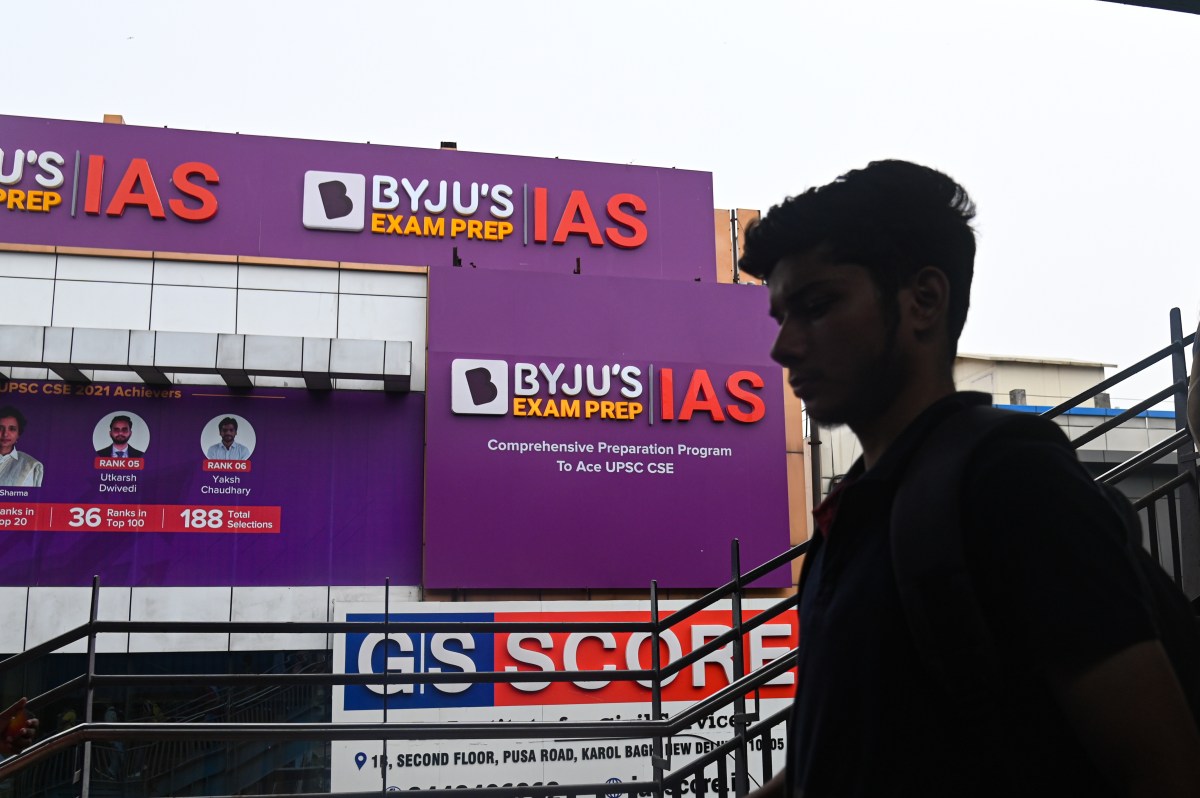 Read more about the article Byju’s expects minimal or no fine from India’s forex rule violation allegation