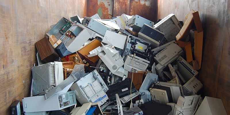 You are currently viewing Growing e-waste an opportunity for manufacturers: Tech product makers