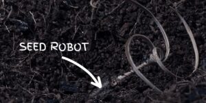 Read more about the article Tiny Erodium Copy Robot: Future of Eco-Friendly Reforestation!