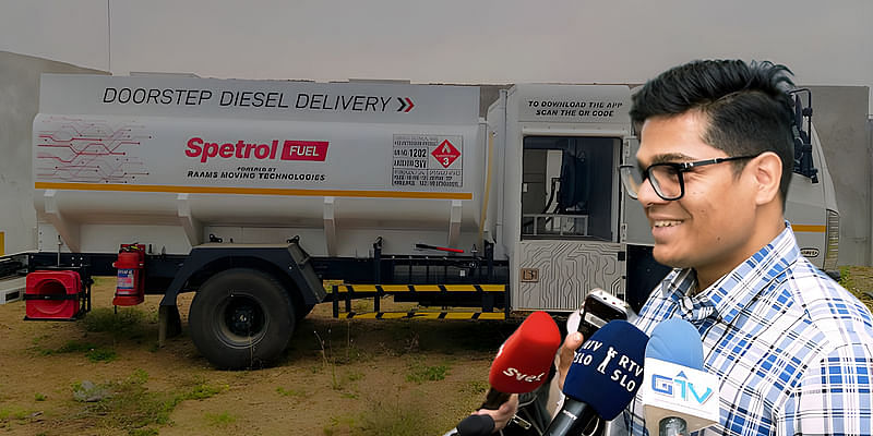 You are currently viewing From $11 Million in 5 Minutes to a 70 Crore Fuel Business: Ram Budime's Journey