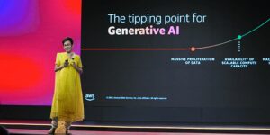 Read more about the article Generative AI is far from being a passing fad, says AWS’ Vaishali Kasture