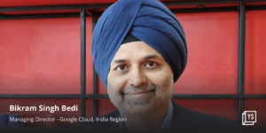 Read more about the article Building cloud solutions with global potential from India, says Google Cloud India Head