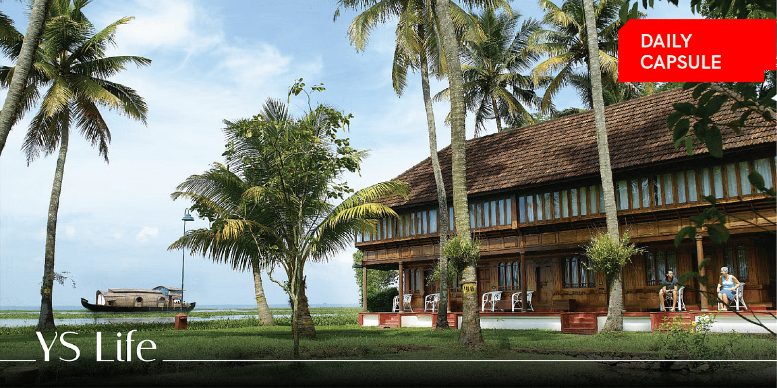 You are currently viewing Experience Kuttanad at Coconut Lagoon; Uncle Peter’s Pancakes spill the secret sauce