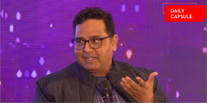 Read more about the article Vijay Shekhar Sharma to invest in AI, EV; Bumpy ride for corporate EV mobility