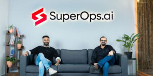 Read more about the article AI-powered SaaS platform SuperOps.ai secures $12.4M in Series B funding