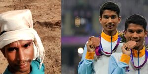Read more about the article From Day Labor to Asian Games Medalist: Ram Baboo's Incredible Journey