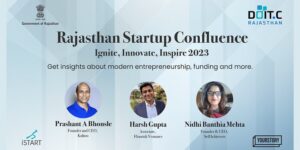 Read more about the article Discover the future of entrepreneurship: Gain unprecedented insights at iStart’s upcoming event in Jaipur