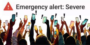 Read more about the article Got a Phone Alert? Here’s Why: Emergency System Tests Explained!