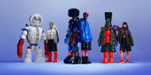 Read more about the article Adidas Joins Moncler: Unveiling AI ‘Explorers’ & Exclusive NFTs