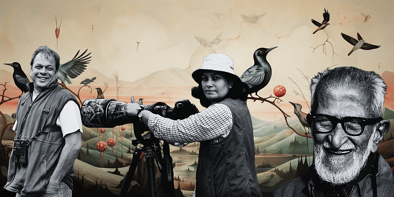 You are currently viewing Three Bird Lovers Who Shaped India's Ornithological Landscape.