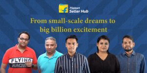 Read more about the article Fuelling ambitions: Unveiling success stories ahead of 10th edition of The Big Billion Days