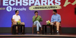 Read more about the article Taking early-stage AI startups from idea to impact at TechSparks 2023
