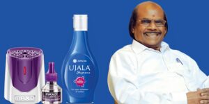 Read more about the article From Rs.5000 to Rs.1800 Cr: MP Ramachandran's Success with Ujala & Maxo