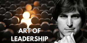 Read more about the article How Steve Jobs Redefined Leadership in Tech