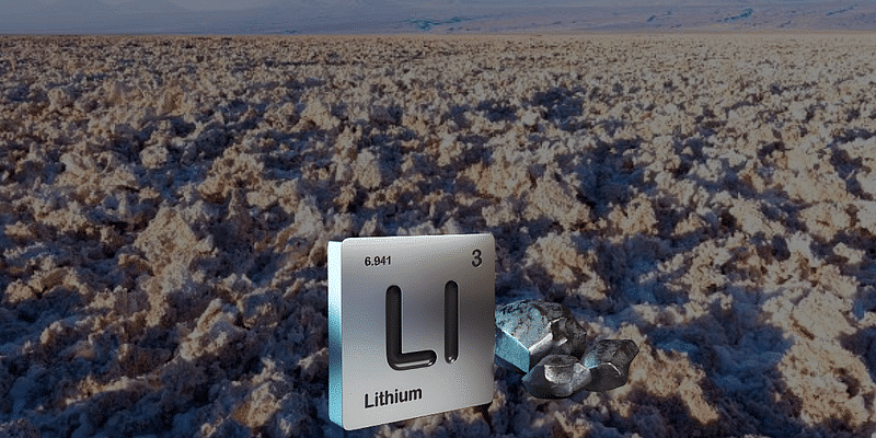 Read more about the article Jharkhand Strikes Lithium: India's Road to Energy Independence Brightens