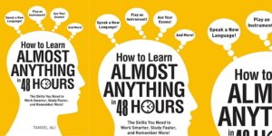 Read more about the article Master Any Skill in 48 Hours: Tansel Ali's Proven Strategies