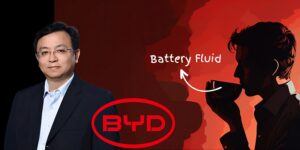 Read more about the article BYD's Founder Sips Battery Liquid in Bold Stunt to Woo Warren Buffett Team