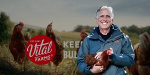Read more about the article 50 Failures, 20 Hens, $450M Success: The Rise of O’Hayer's Vital Farms