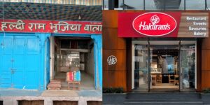 Read more about the article Haldiram's 105-Year Journey: From 1918 Bikaner Shop to 2023 Global Dominance