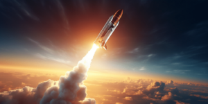 Read more about the article Space Rocket's Heat Surpasses That of the Sun