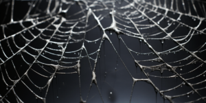 Read more about the article Spiderwebs Stronger than Steel: How Tiny Strands Outperform Our Best Alloys