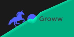 Read more about the article With 6.63M active investors, Groww pips Zerodha to become largest broker in terms of users