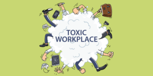 Read more about the article Toxic workplace? Spot these 6 warning signs now!