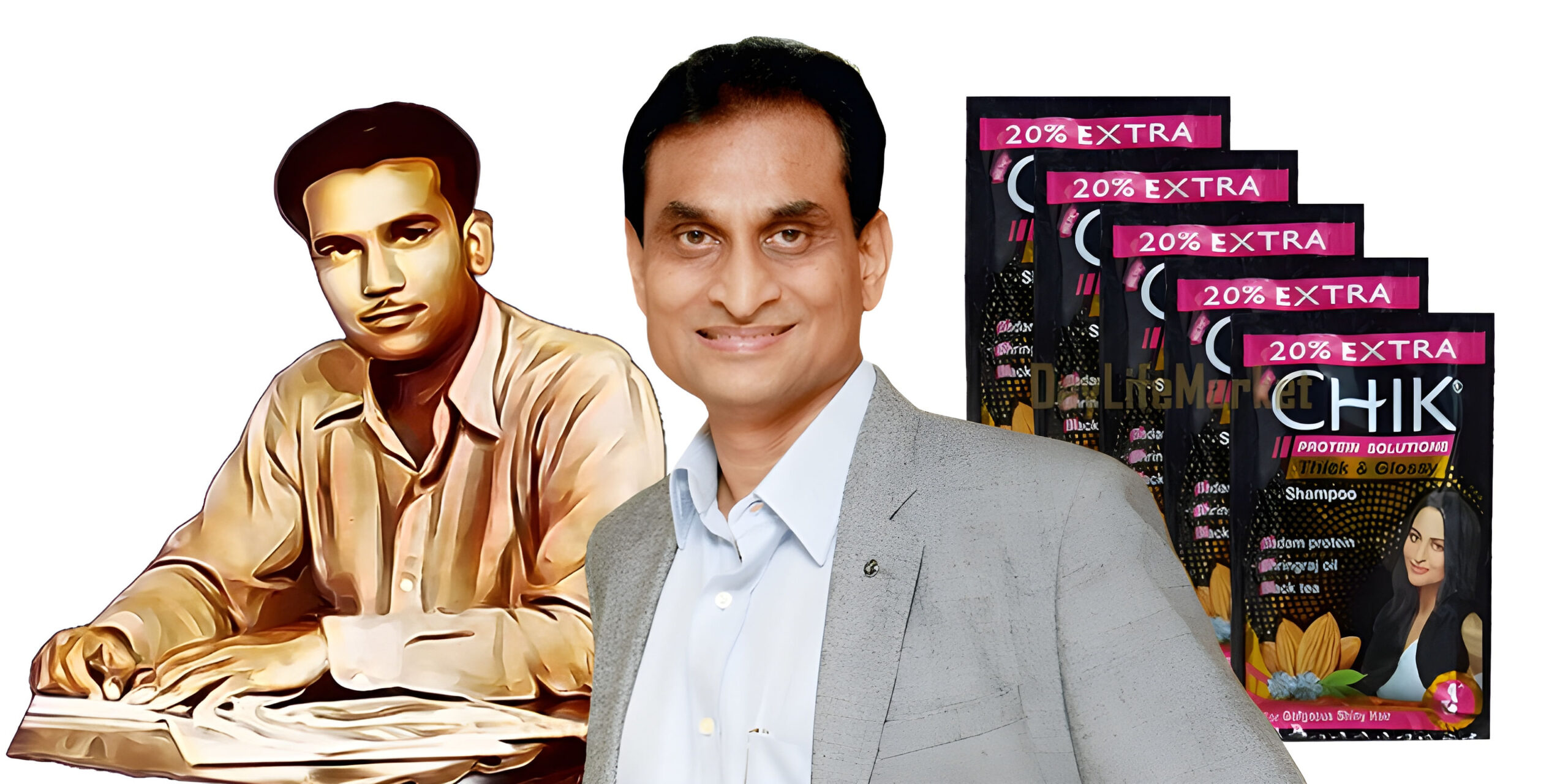 You are currently viewing The Sachet Revolution: Chinni Krishnan's Impact on Indian Business