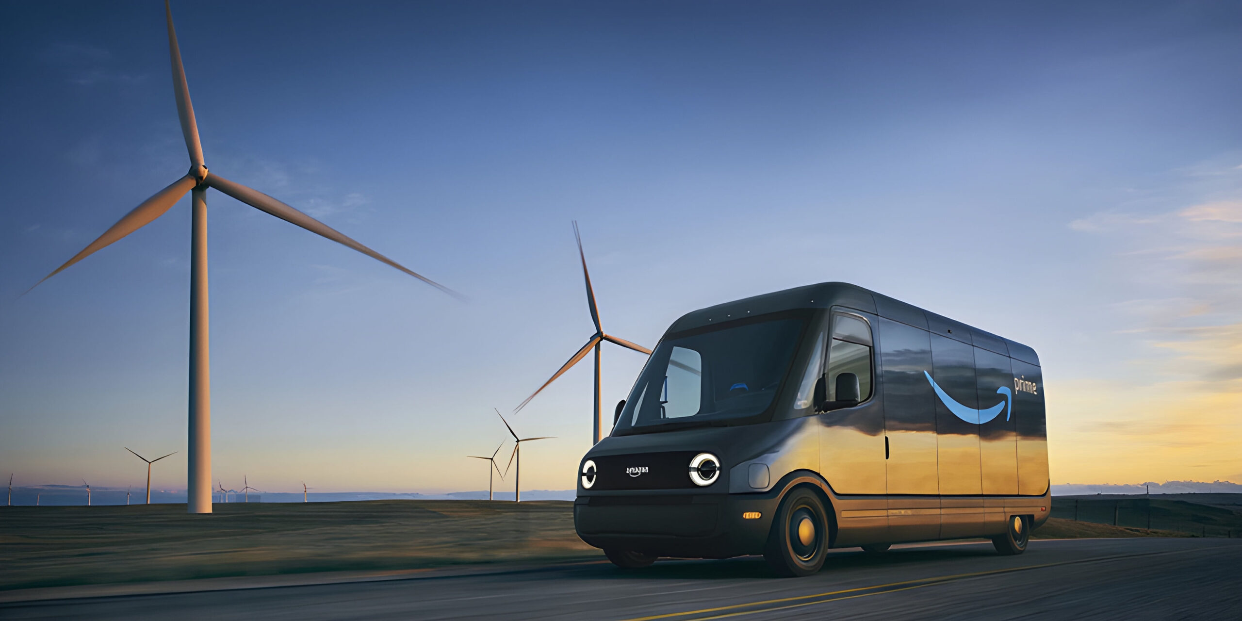 You are currently viewing Amazon’s Electric Shift: 10,000 Vans Revolutionizing Eco-Friendly Deliveries