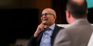 Read more about the article The Hardest Skill: Satya Nadella on Empathy's Power