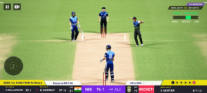 Read more about the article Dream11 launches mobile game Dream Cricket 24 in beta testing