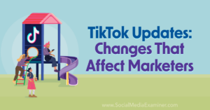 Read more about the article TikTok Updates: Search Ads, Attribution Analytics, and More