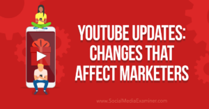 Read more about the article YouTube Updates: Product Tagging, Ads, Analytics, and More