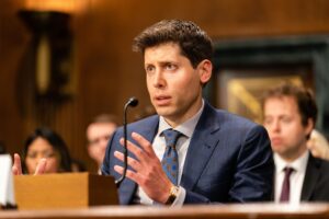 Read more about the article ChatGPT-maker OpenAI fires CEO Sam Altman