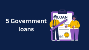 Read more about the article Top government business loan schemes: A comprehensive guide