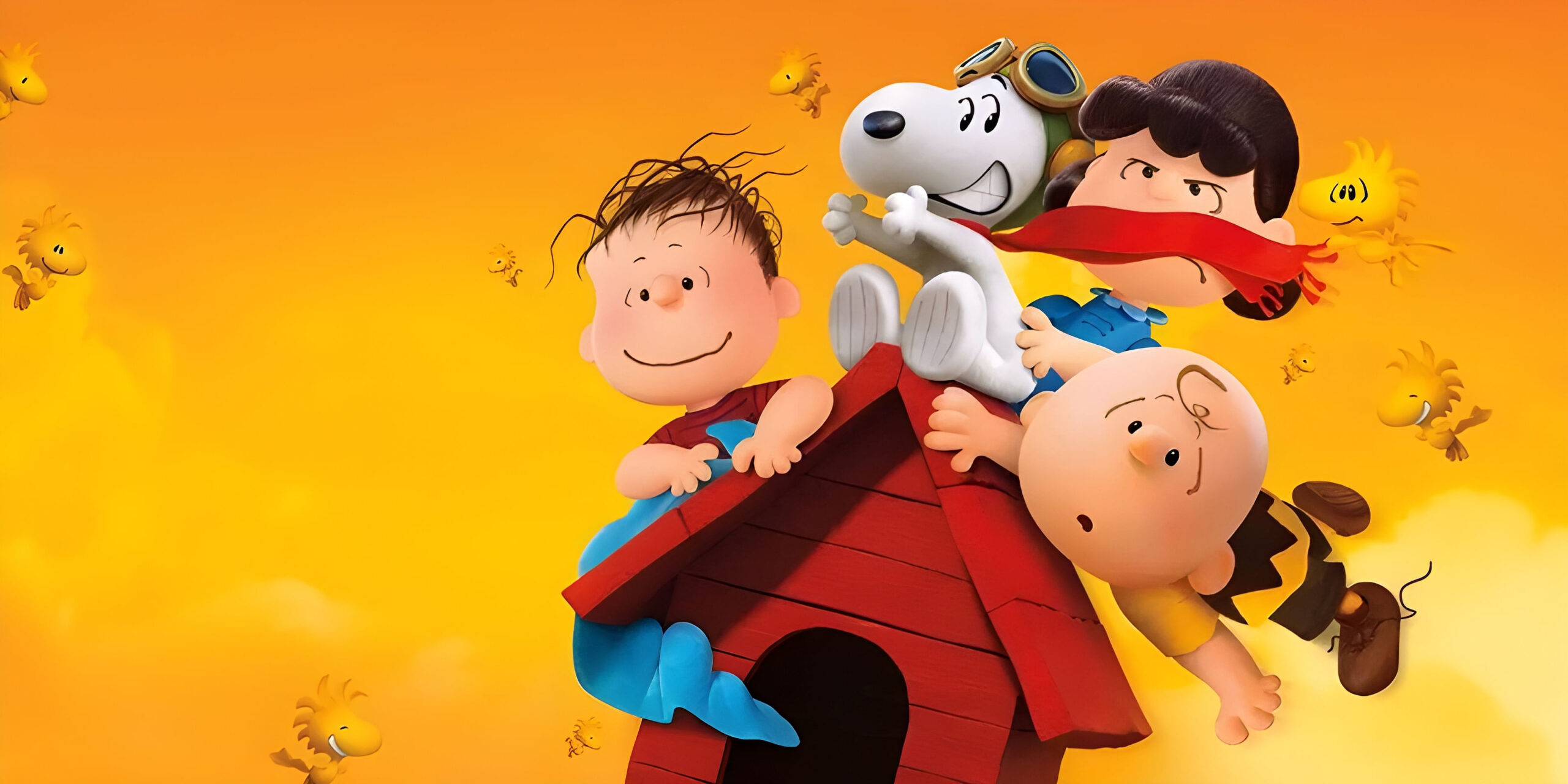 You are currently viewing Apple to Debut Original Animation Film Featuring 'Peanuts' Gang in Big City Quest