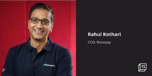 Read more about the article Razorpay elevates Rahul Kothari as COO amid global expansion plans