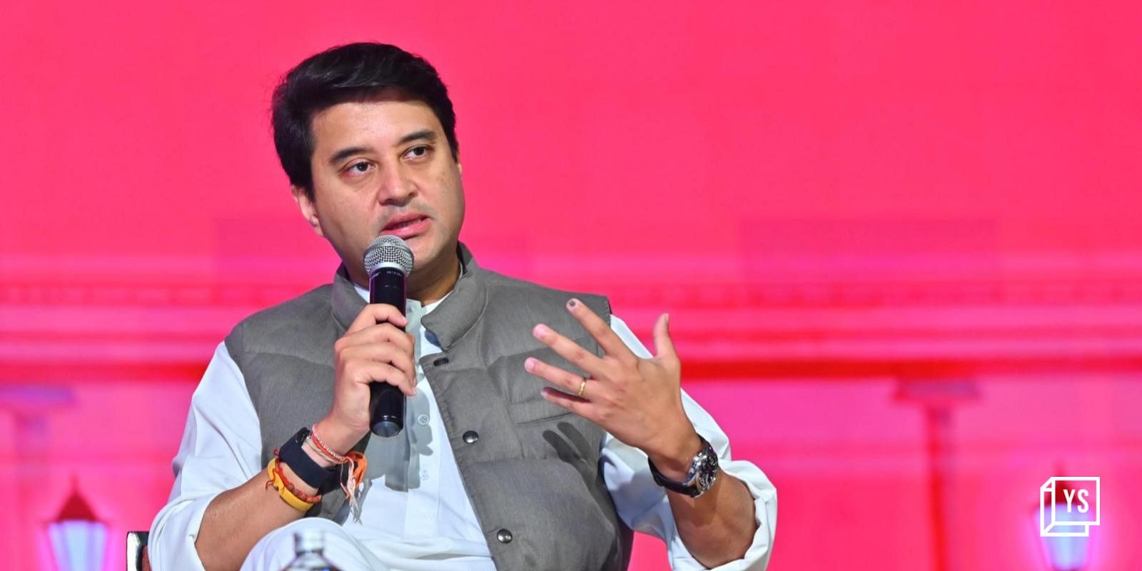 You are currently viewing Execution key for startup success: Union Minister Jyotiraditya Scindia