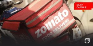 Read more about the article Zomato marks second profitable quarter; Shiprocket's revenue grows as losses widen