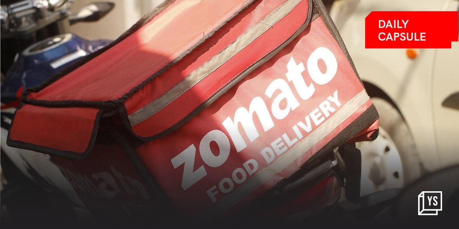 You are currently viewing Zomato marks second profitable quarter; Shiprocket's revenue grows as losses widen