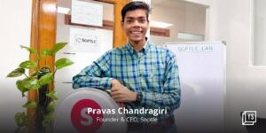 Read more about the article A 21-year-old entrepreneur is bridging the credit gap plaguing India’s SME sector