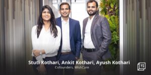 Read more about the article Sustainable beauty brand WishCare raises Rs 20 Cr from Unilever Ventures