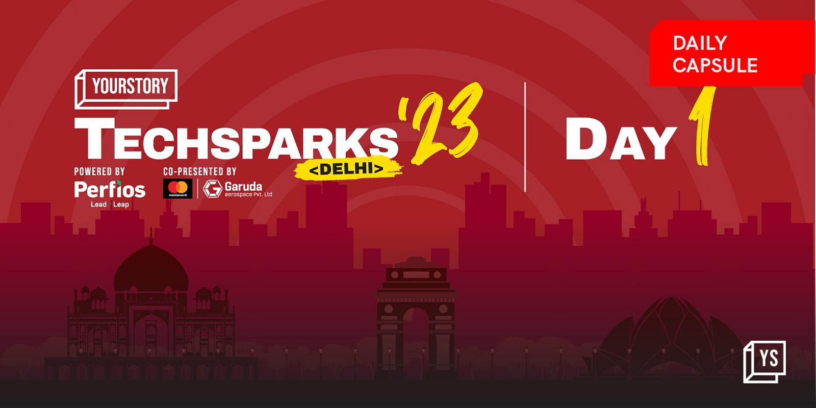 You are currently viewing Hello Dilli, says TechSparks; Backing risky early-stage startups