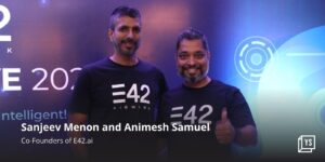 Read more about the article With AI co-workers, PaaS firm E42.ai is making enterprises intelligent