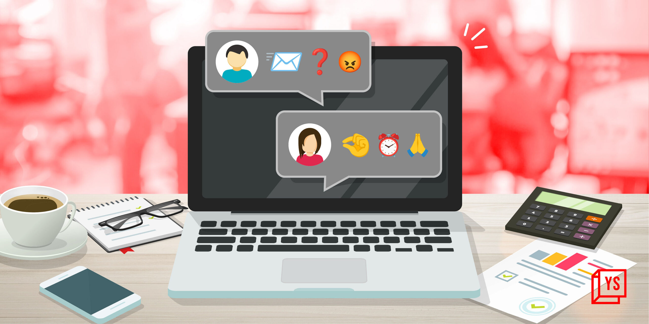 You are currently viewing How emojis are evolving into essential tools of communication in workplace